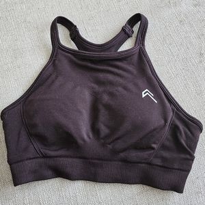 Oner Active Effortless High Neck Sports Bra